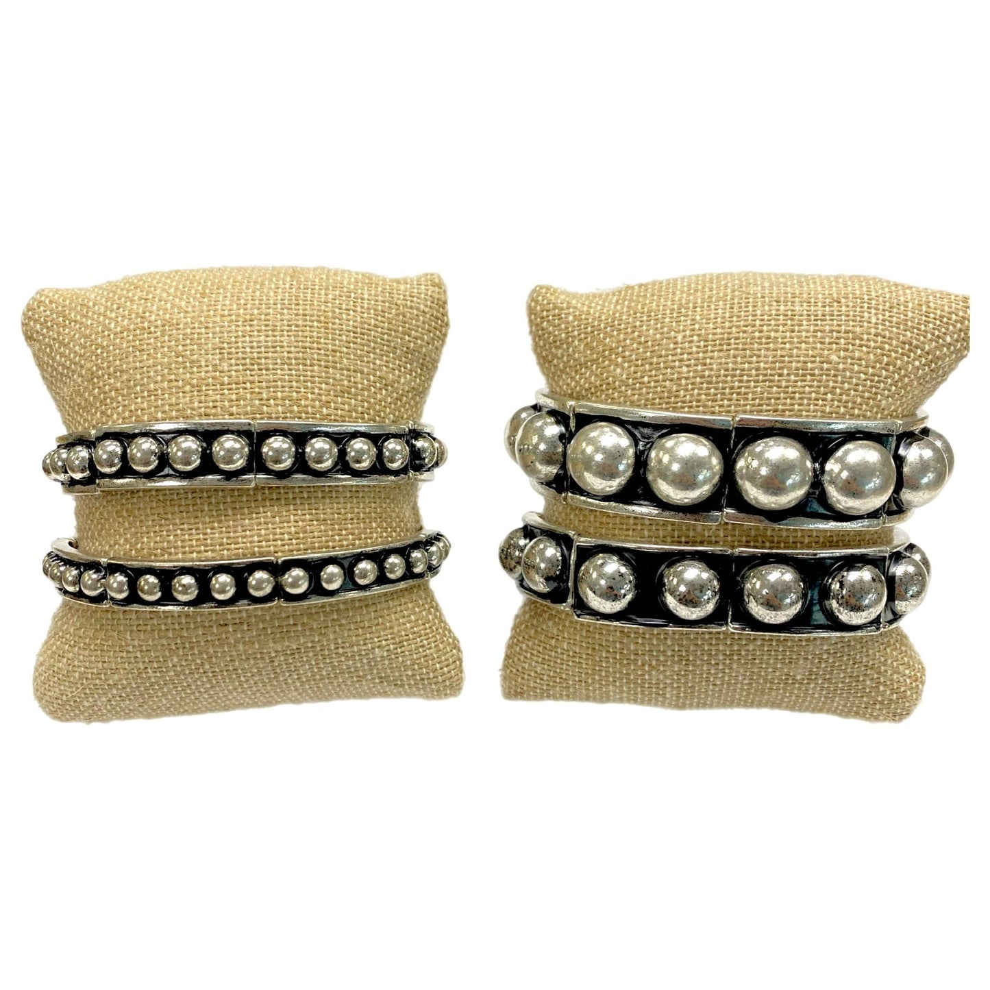 Rodeo Soul Bubble Stretch Bracelets