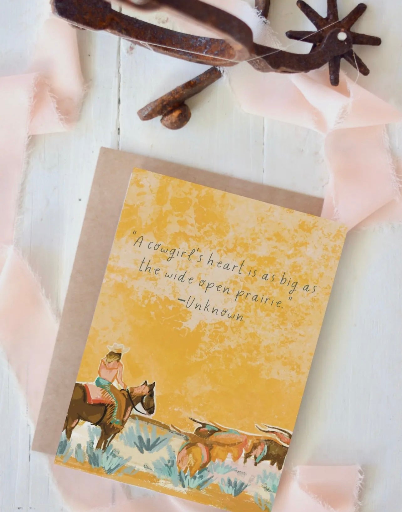 Western Greeting Cards