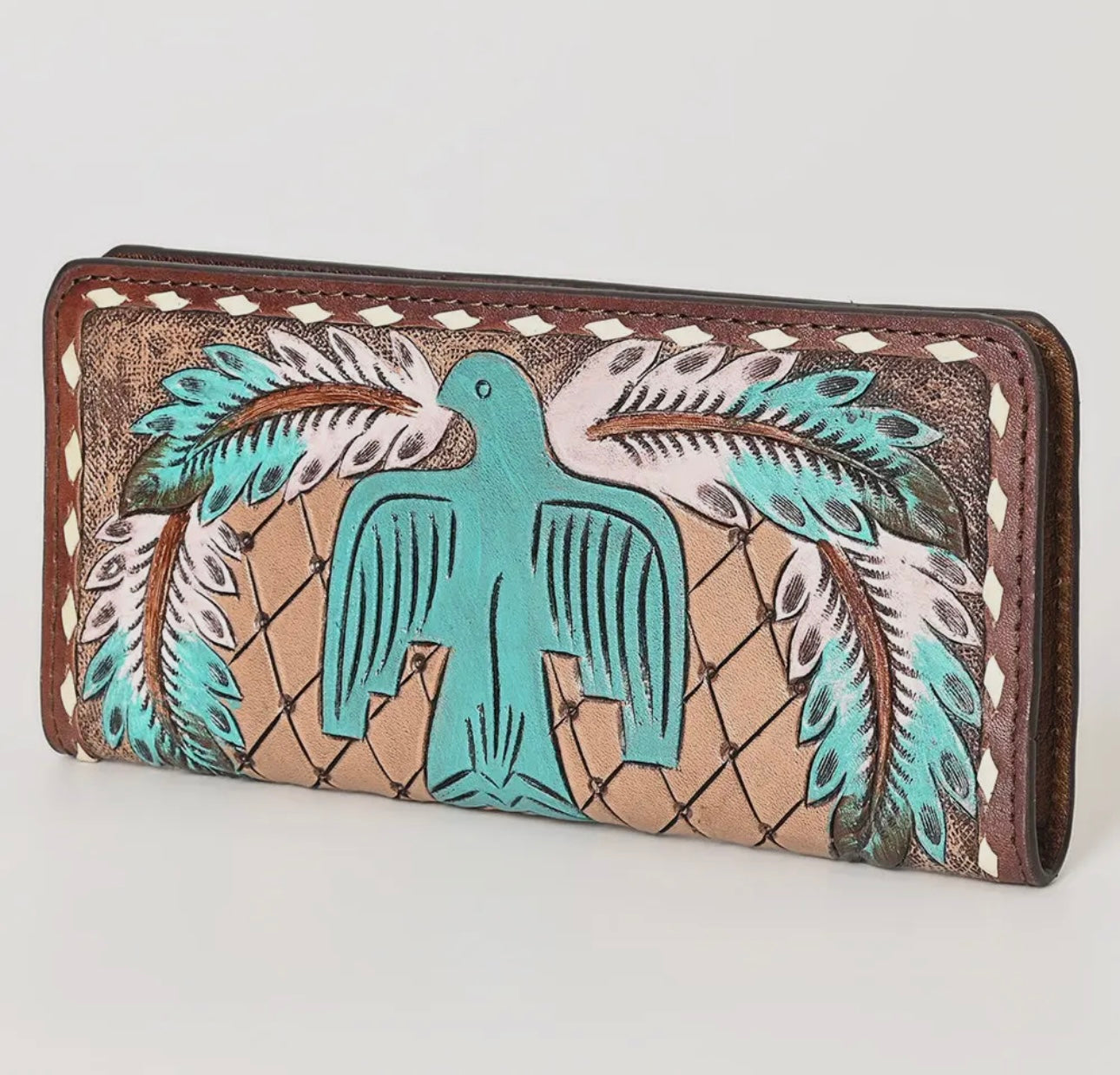 Thunder Bird Babe Wallet