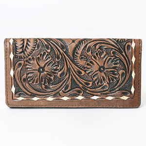 Tooled Wallet Girl