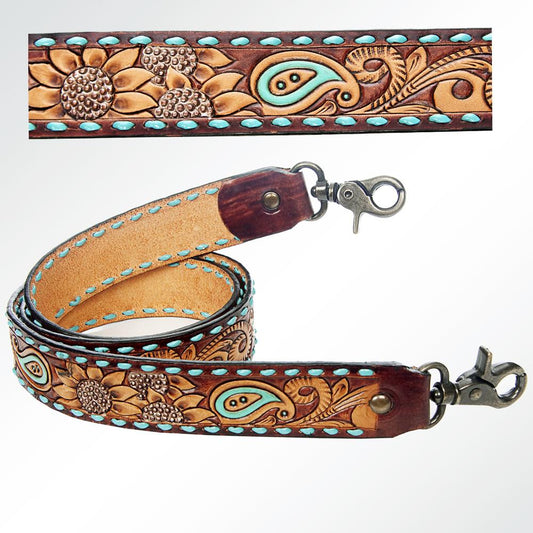 Saddle Up & Ride in Fashion Purse Straps